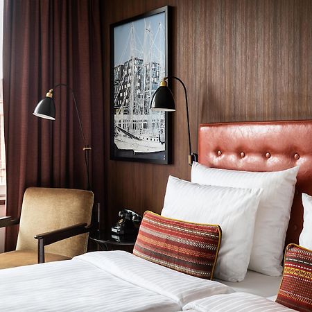 Ameron Hamburg Hotel Speicherstadt Dış mekan fotoğraf