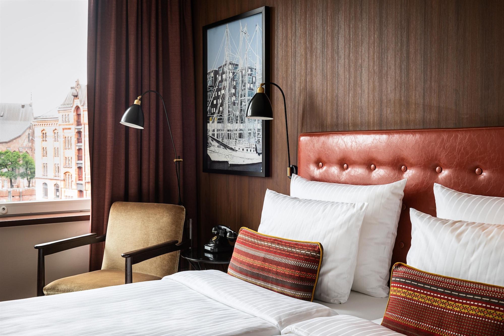 Ameron Hamburg Hotel Speicherstadt Dış mekan fotoğraf