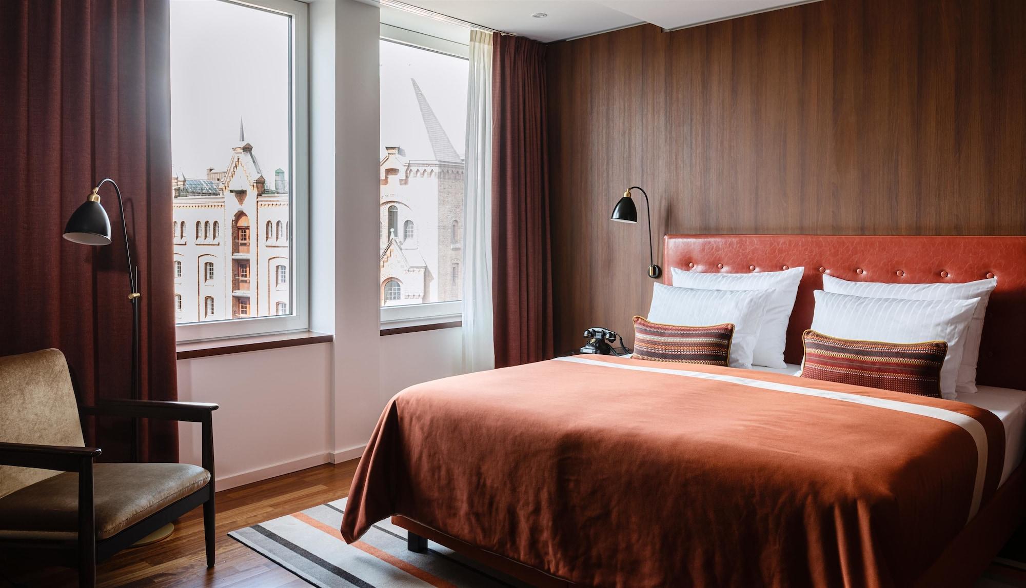 Ameron Hamburg Hotel Speicherstadt Dış mekan fotoğraf