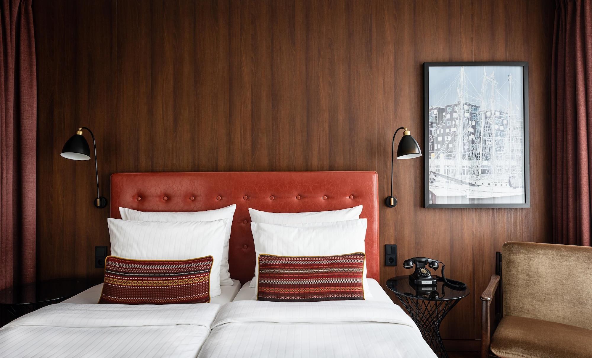 Ameron Hamburg Hotel Speicherstadt Dış mekan fotoğraf