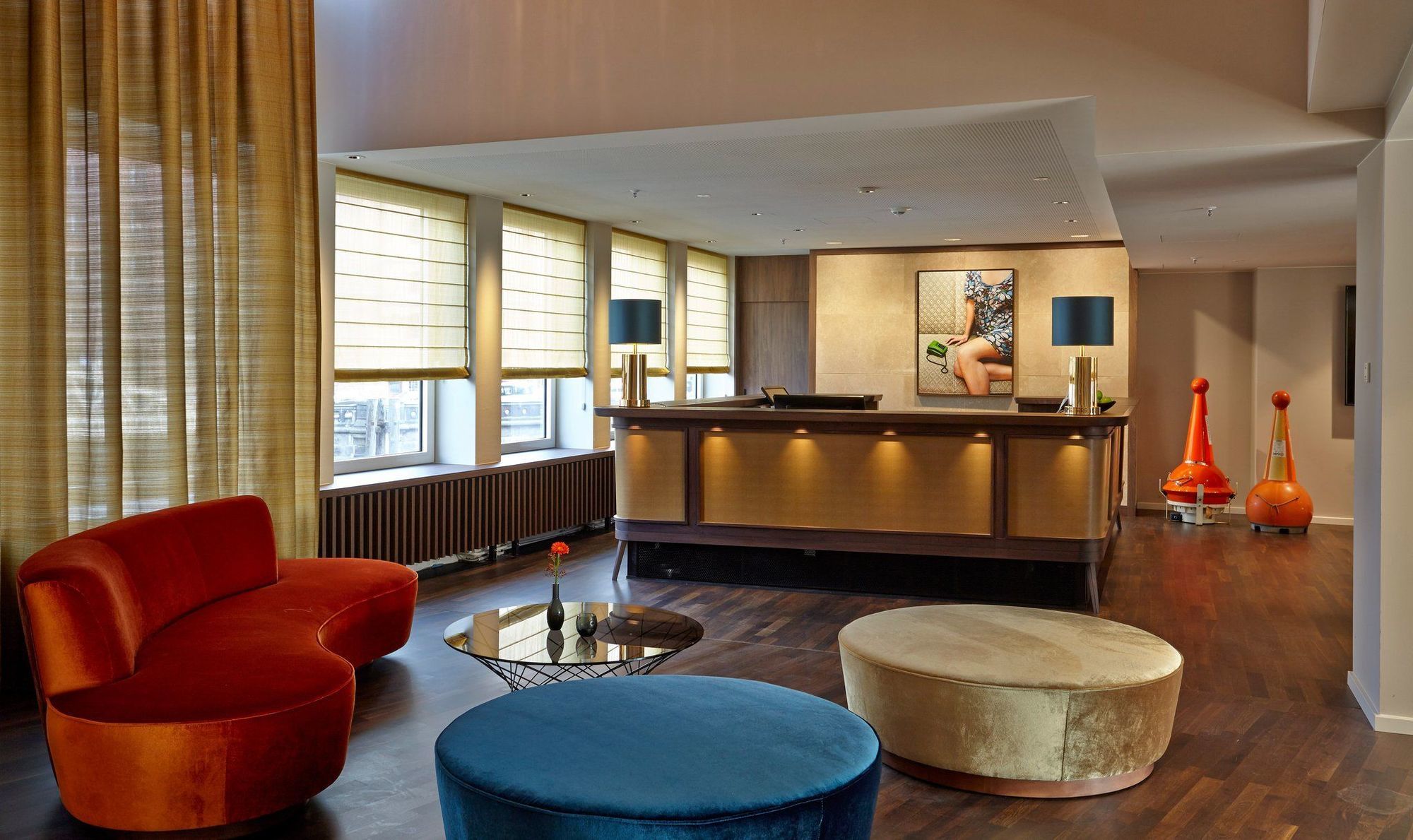 Ameron Hamburg Hotel Speicherstadt Dış mekan fotoğraf