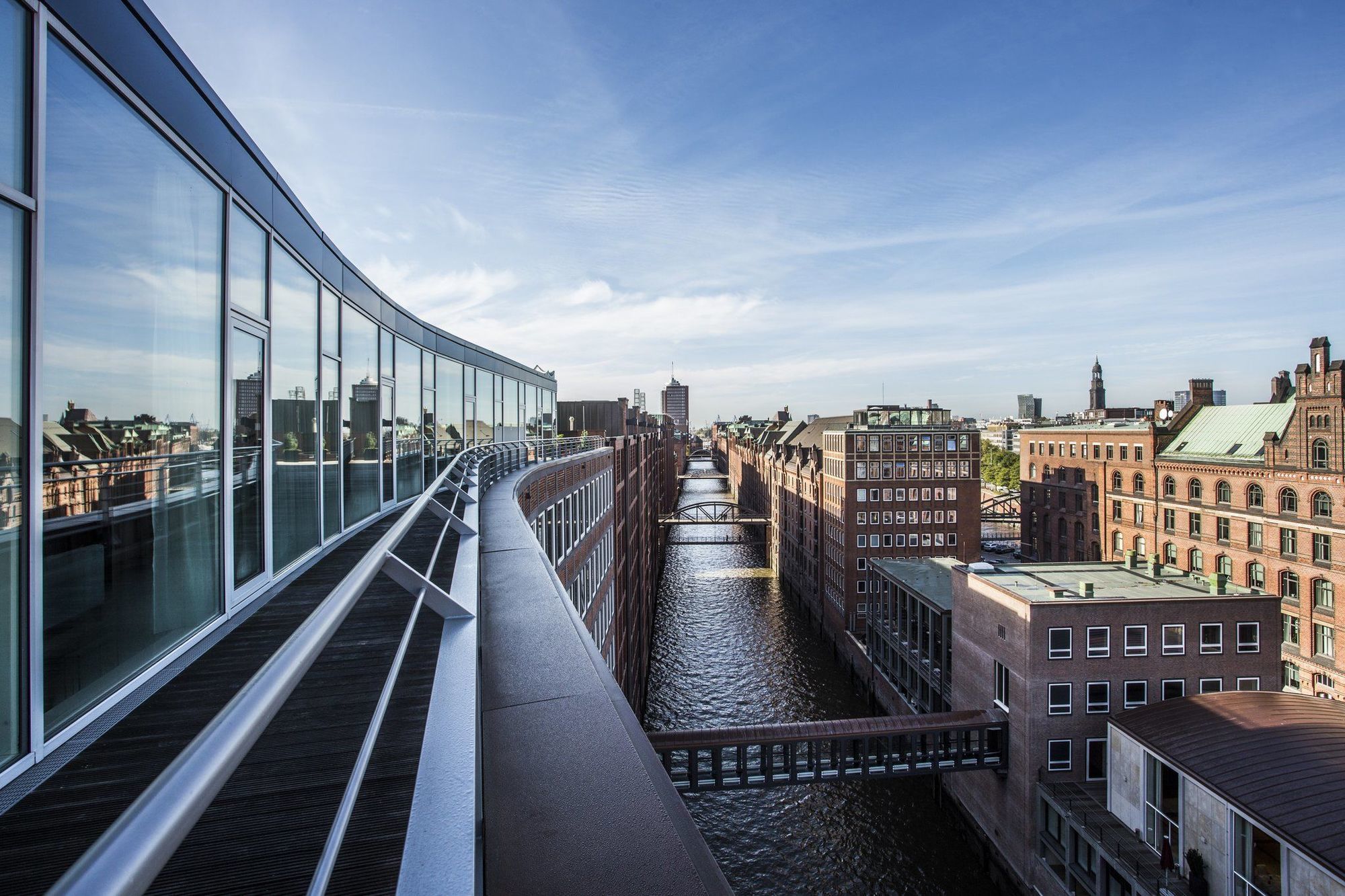 Ameron Hamburg Hotel Speicherstadt Dış mekan fotoğraf