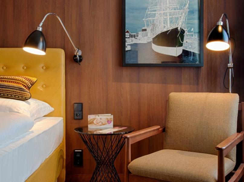 Ameron Hamburg Hotel Speicherstadt Dış mekan fotoğraf