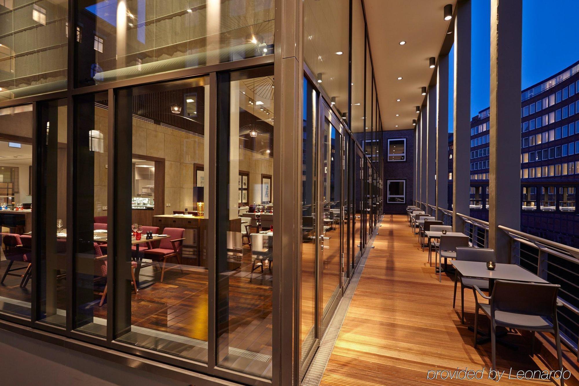 Ameron Hamburg Hotel Speicherstadt Dış mekan fotoğraf