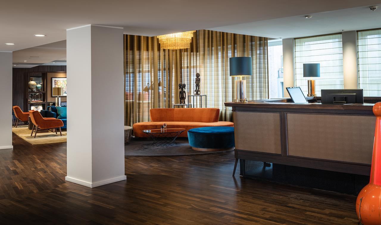 Ameron Hamburg Hotel Speicherstadt Dış mekan fotoğraf