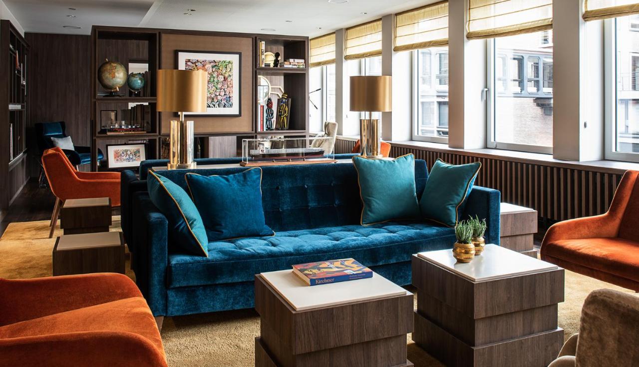 Ameron Hamburg Hotel Speicherstadt Dış mekan fotoğraf