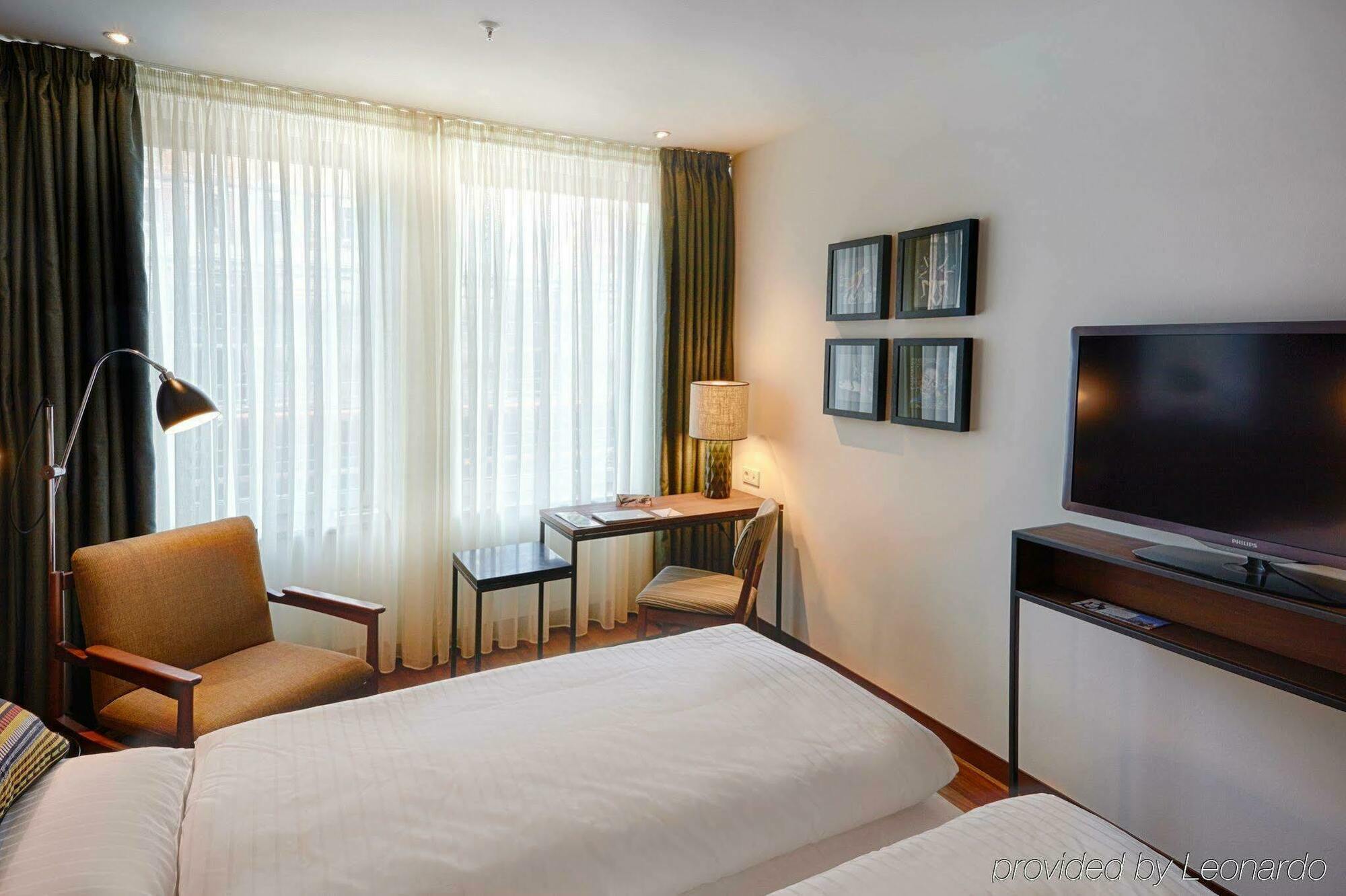 Ameron Hamburg Hotel Speicherstadt Dış mekan fotoğraf