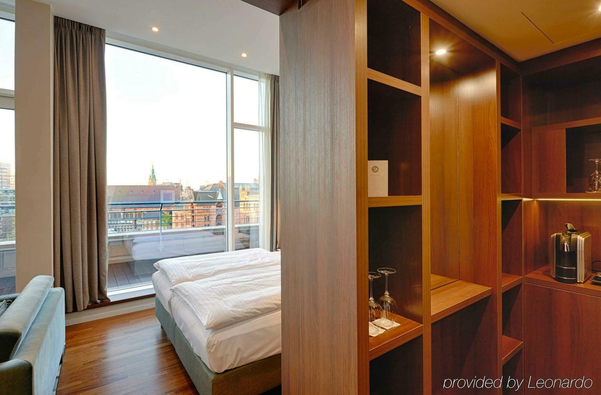 Ameron Hamburg Hotel Speicherstadt Dış mekan fotoğraf